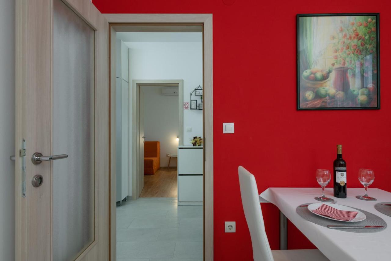 Apartments Greta & Ivona Pola Esterno foto